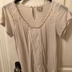Lucky brand soft tee